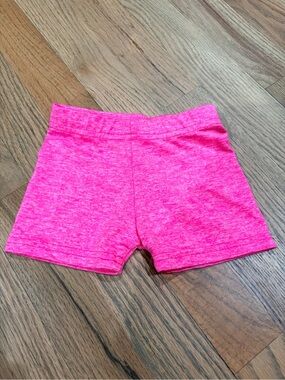 Denny’s Dori Creations brand toddler girl stretchy shorts